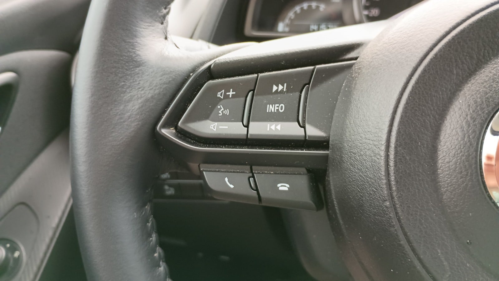 Billede af Mazda 2 1,5 SkyActiv-G 90 Vision