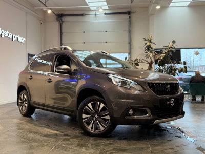 Peugeot 2008 1,2 e-THP 110 Allure Sky 5d