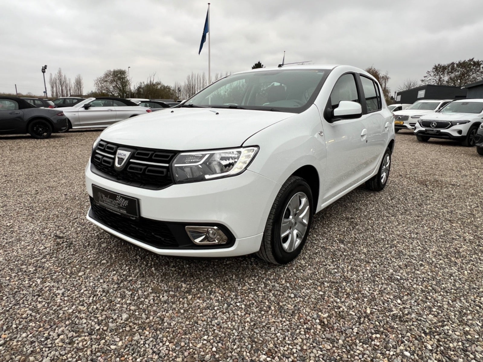 Dacia Sandero 2020