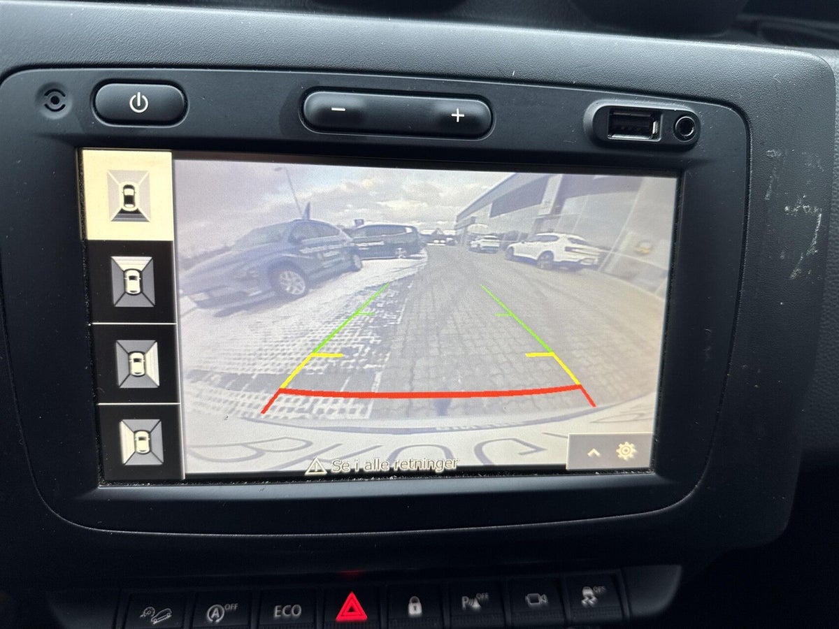 Dacia Duster Blue dCi 115 Prestige 4x4 billede 23