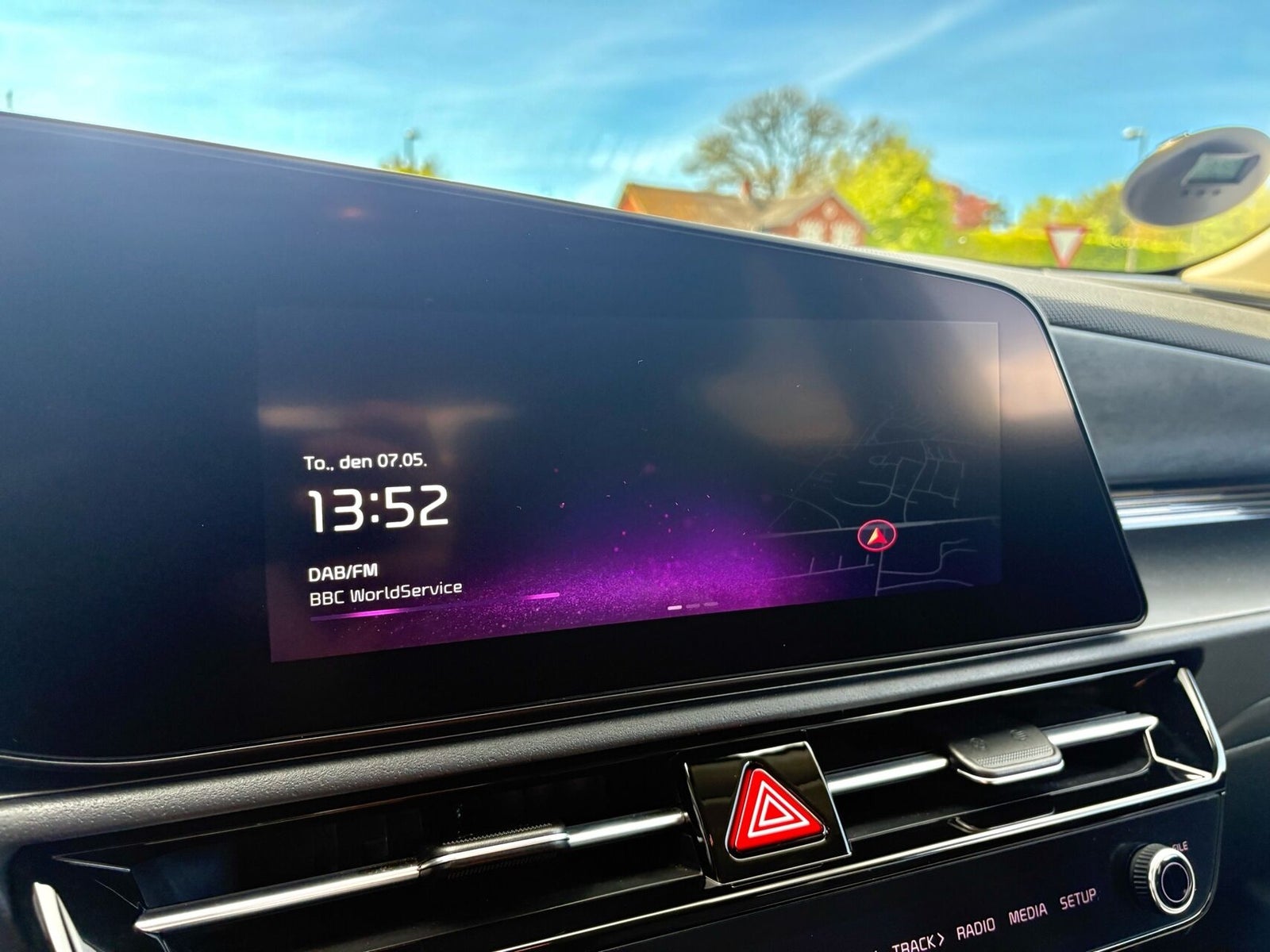 Kia Niro PHEV Upgrade DCT