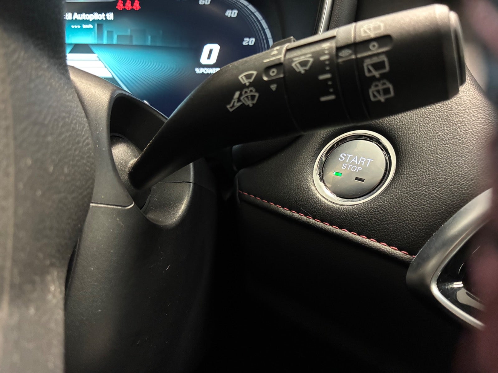 Billede af MG EHS 1,5 PHEV Luxury