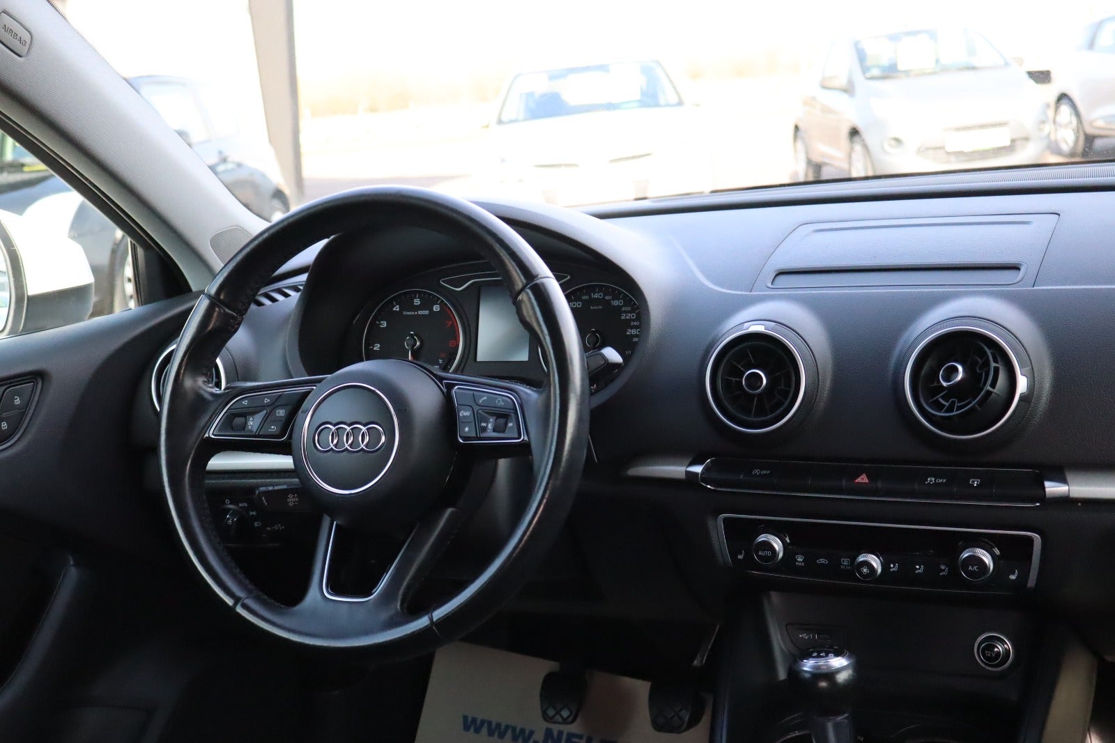 Billede af Audi A3 1,0 TFSi 116 Sport Sportback