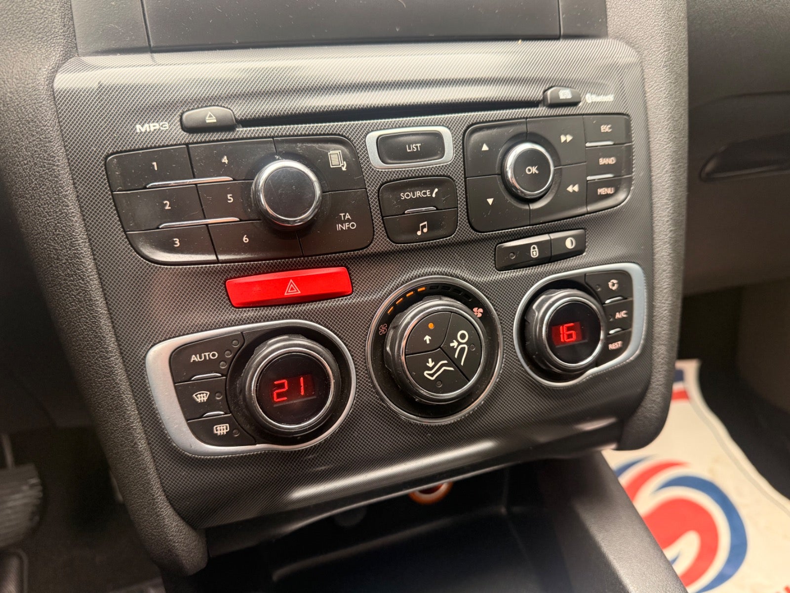 Billede af Citroën C4 1,6 e-HDi 112 Seduction