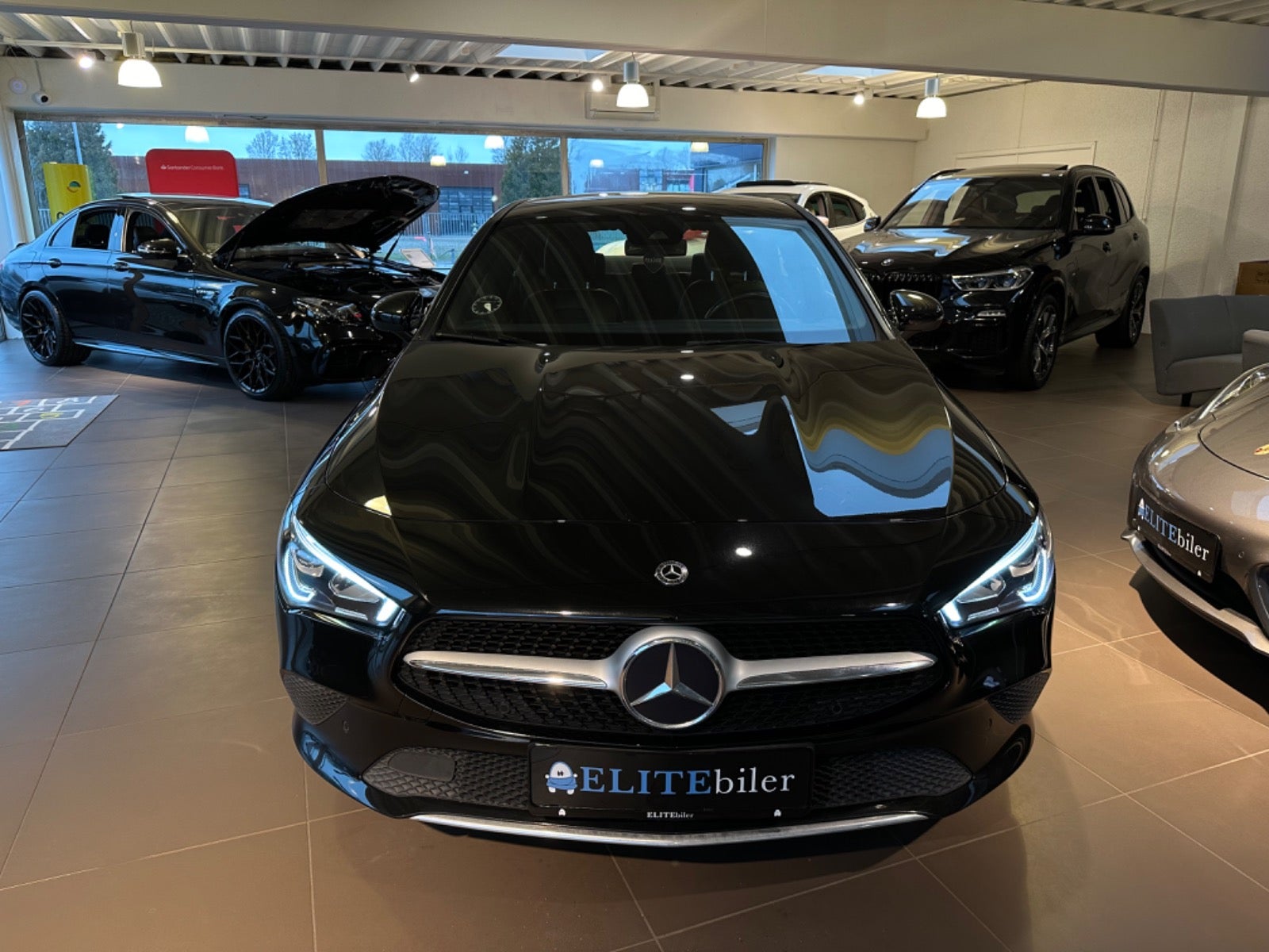 Mercedes CLA180 d 2019