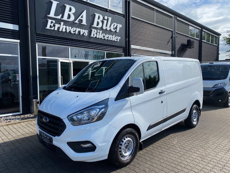Ford Transit Custom 300 L1 TDCi 130 Trend