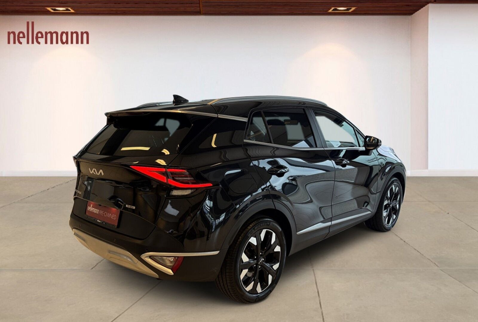 Kia Sportage PHEV Upgrade aut. 4WD