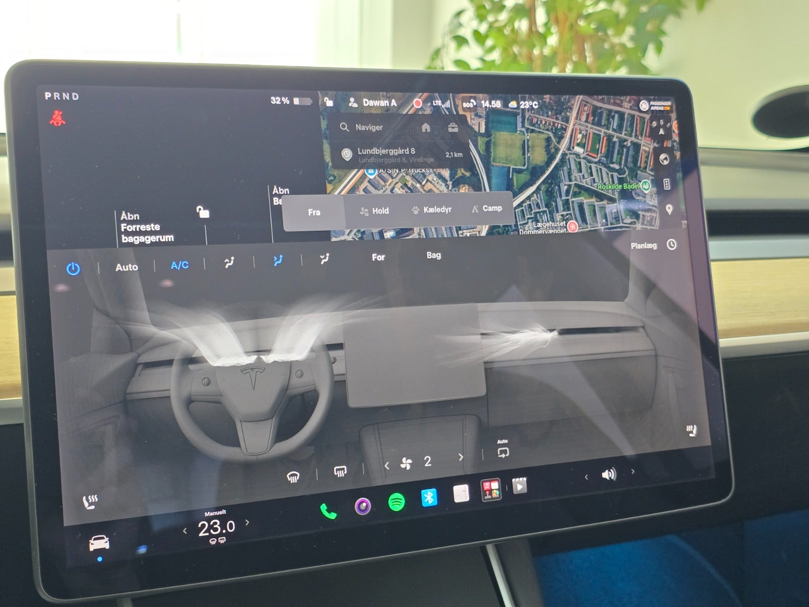 Billede af Tesla Model 3  Long Range AWD