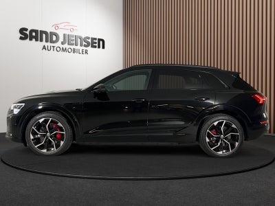 Audi Q8 e-tron S-line quattro