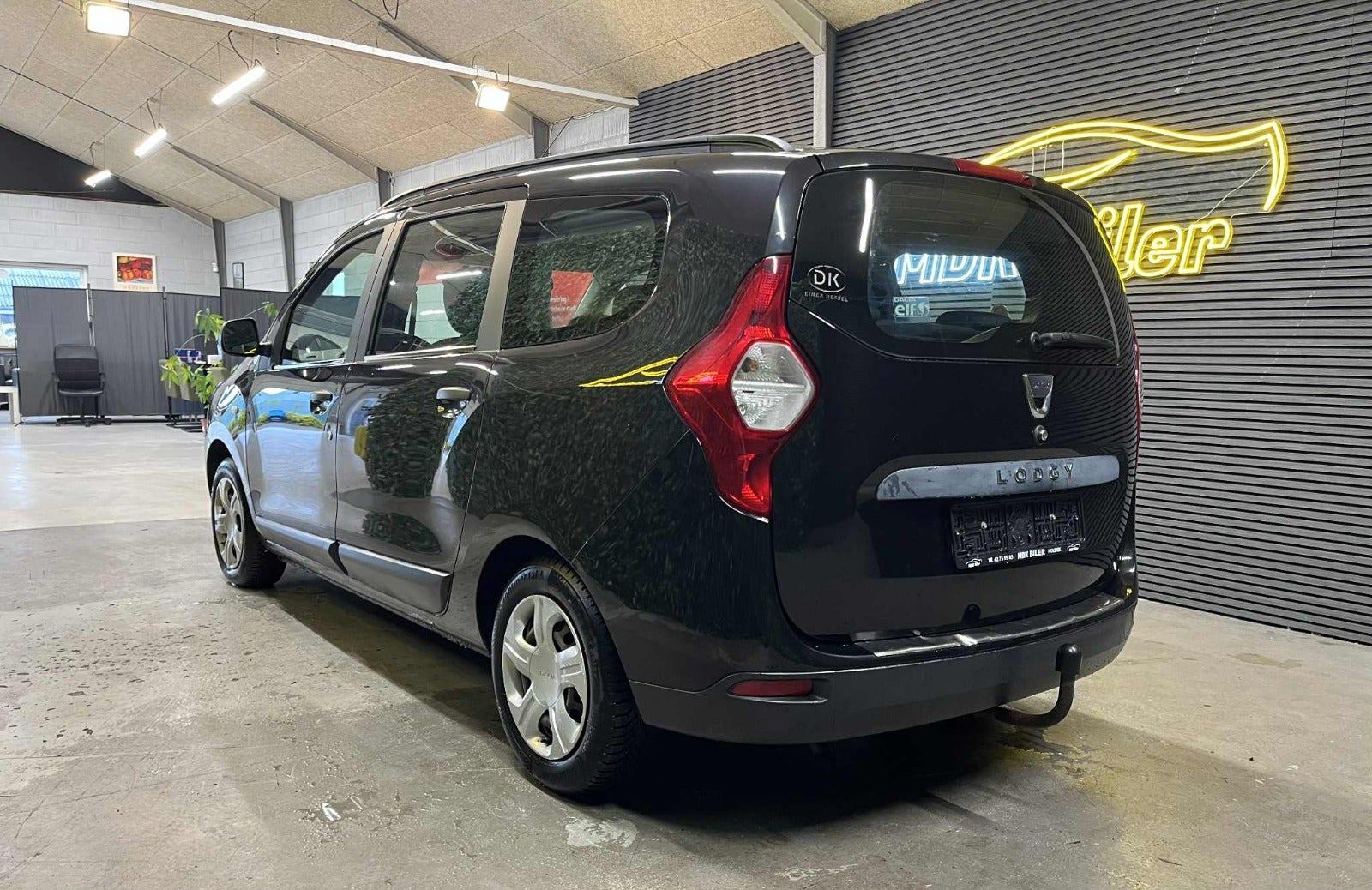 Billede af Dacia Lodgy 1,6 Sce 100 Ambiance 7prs