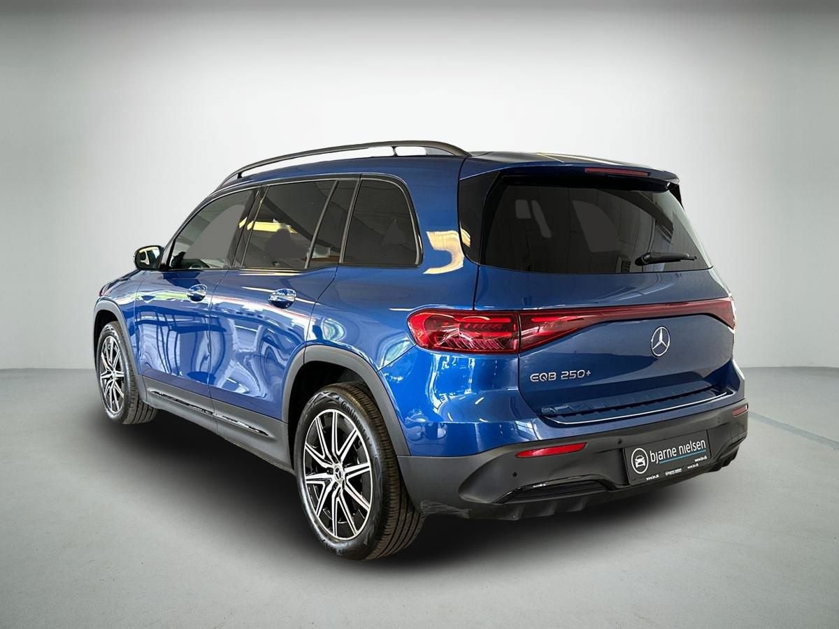 Mercedes EQB250+ AMG Line 7prs billede 2