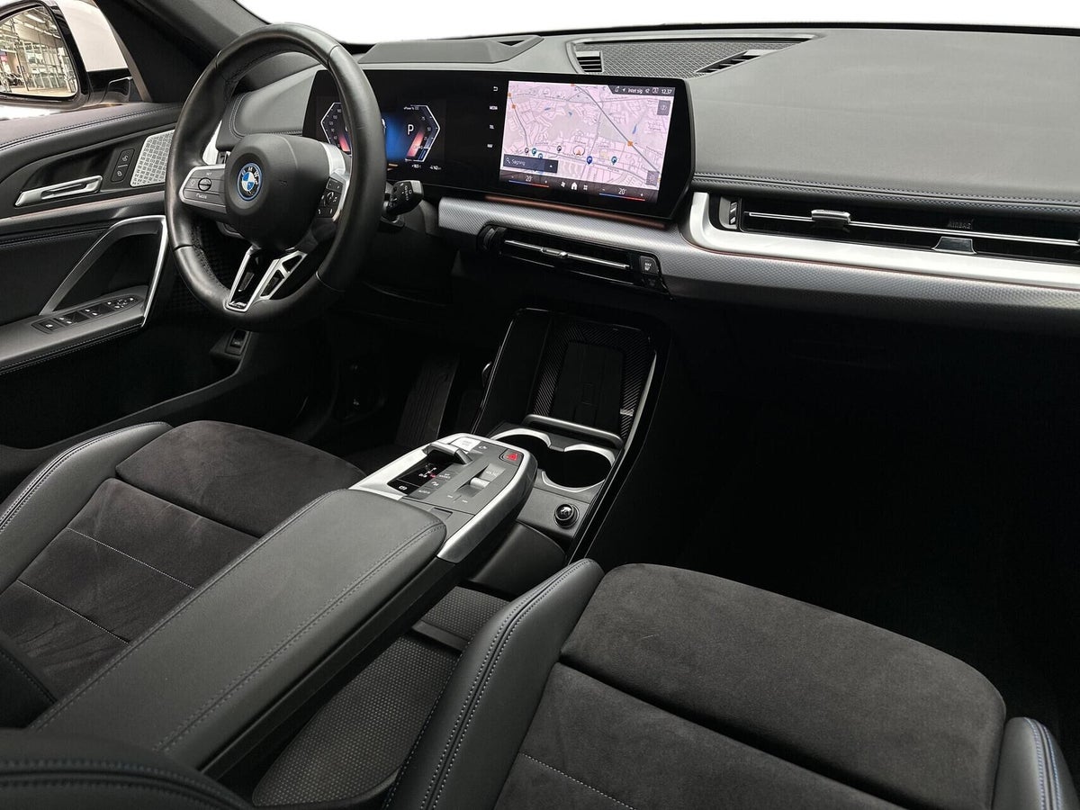 BMW iX1 eDrive20 M-Sport billede 10