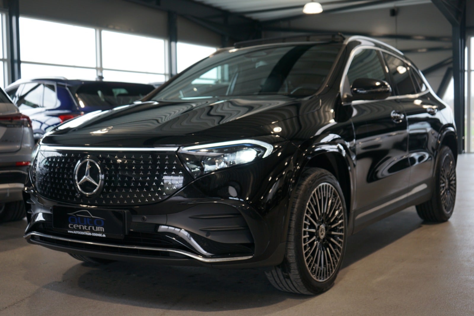 Mercedes EQA250+ AMG Line Premium