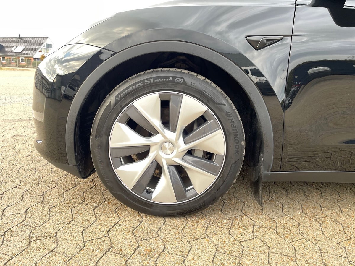 Tesla Model Y Long Range AWD billede 8