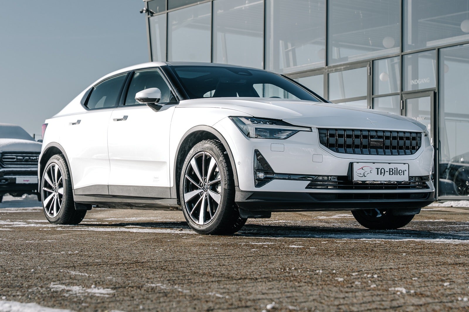 Polestar 2 Long Range AWD