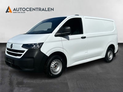 VW e-Transporter Comfort Kassevogn SWB