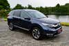 Honda CR-V VTEC Turbo Executive CVT AWD thumbnail
