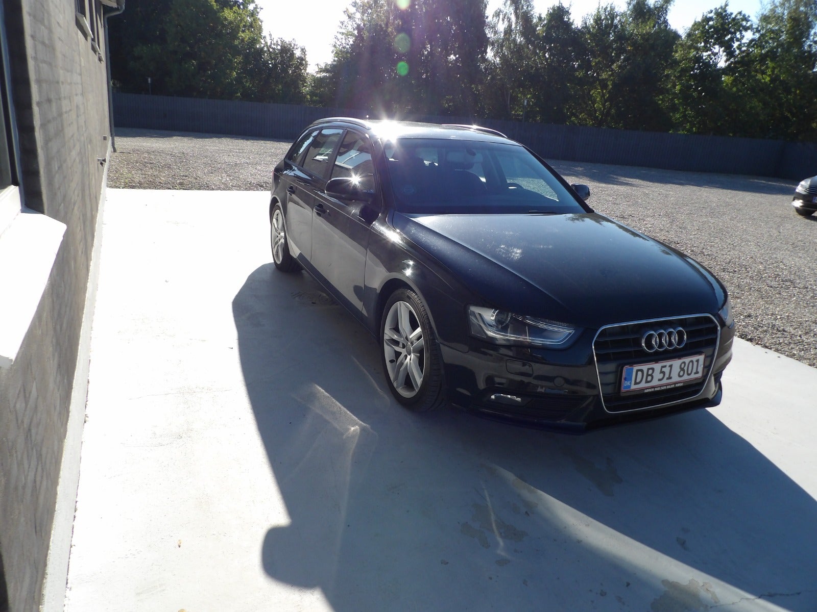 Audi A4 2013