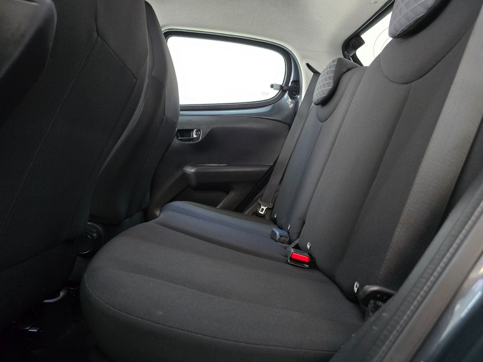 Billede af Peugeot 108 1,0 e-VTi 72 Allure+