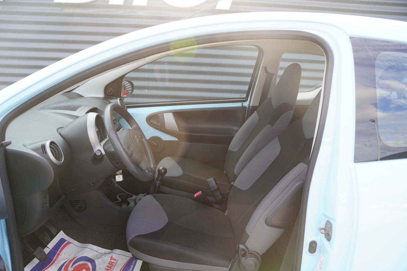 Billede af Citroën C1 1,0i Attraction