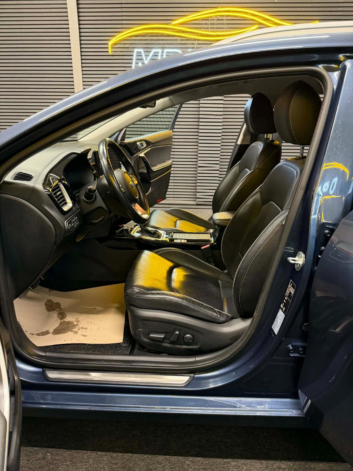 Billede af Kia Ceed 1,6 PHEV Advance+ SW DCT