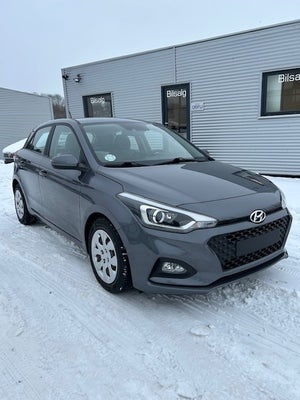 Hyundai i20 1,0 T-GDi Advanced 5d