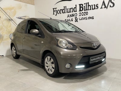 Toyota  Aygo VVT-i T1