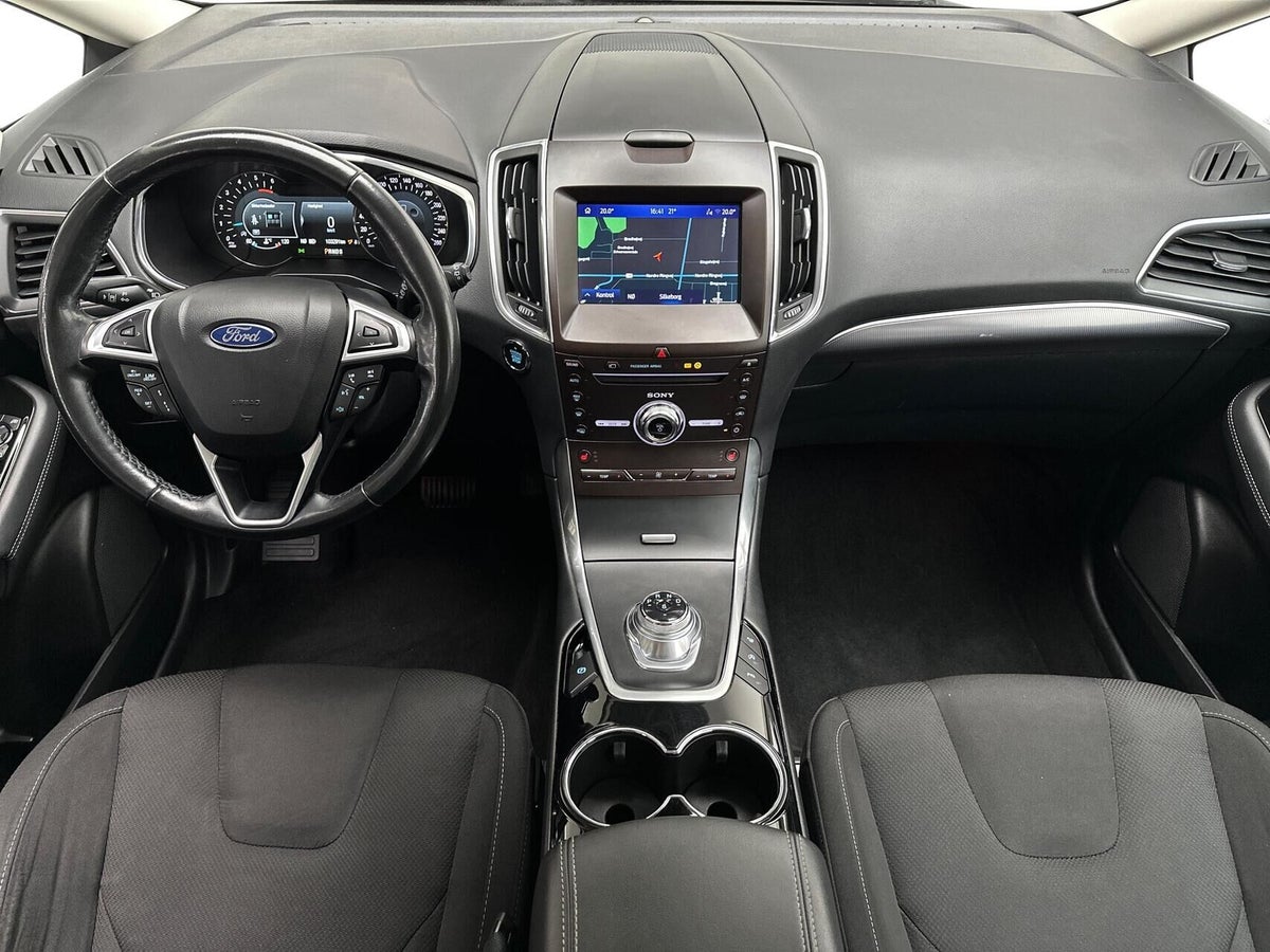 Ford S-MAX EcoBlue Titanium aut. billede 4