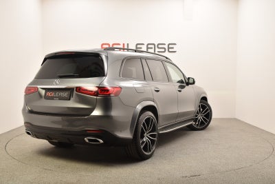 Mercedes GLS400 d aut. 4Matic