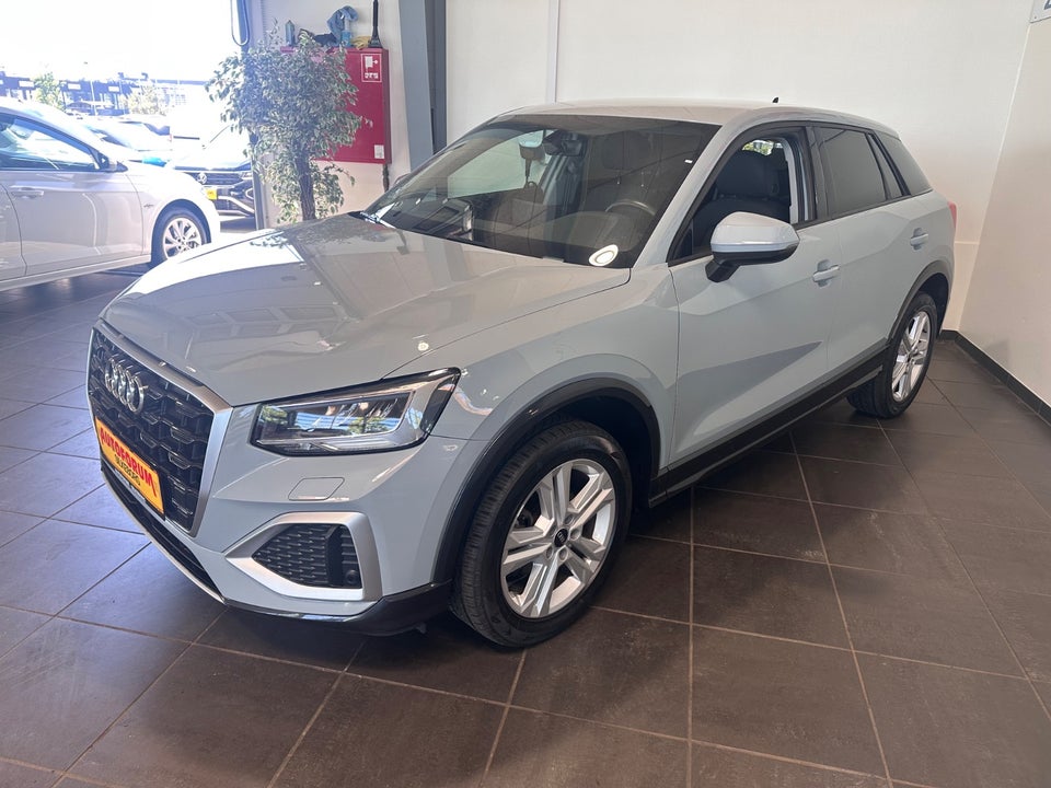 Audi Q2, Billede 3