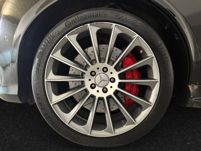 Mercedes GLE63 AMG S aut. 4Matic