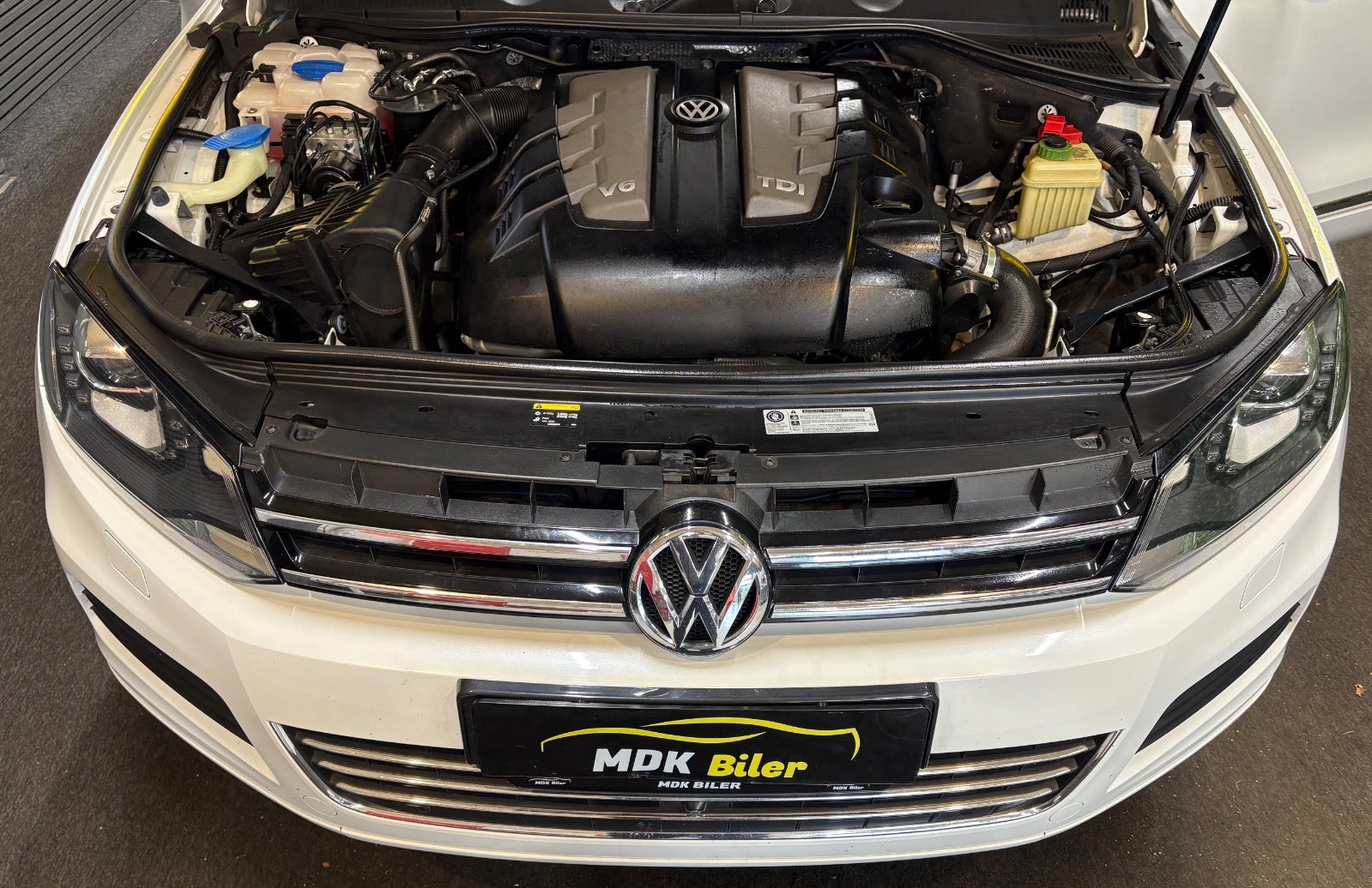 Billede af VW Touareg 3,0 V6 TDi Tiptr. 4Motion BMT