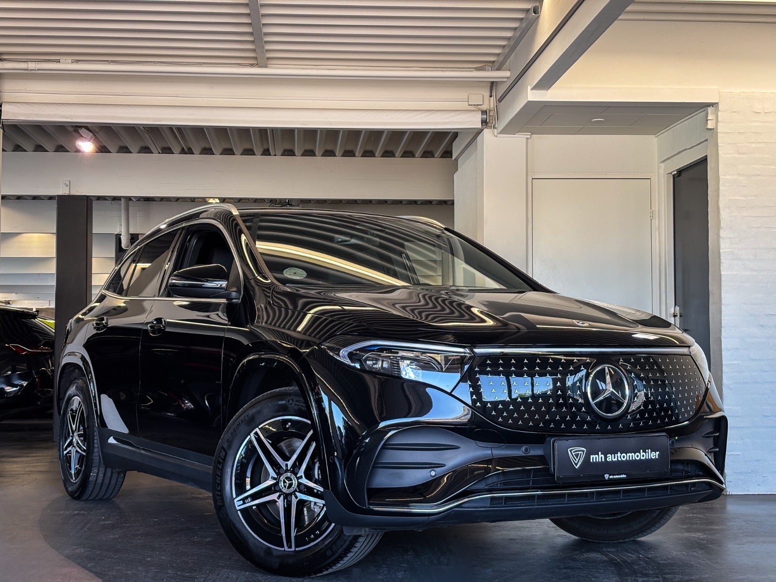 Billede af Mercedes EQA250+  AMG Line