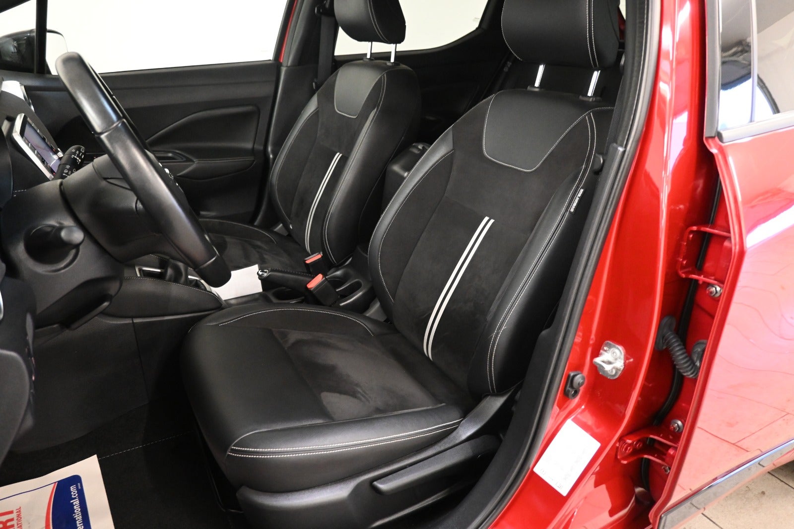 Nissan Micra Dig-T 117 N-Sport