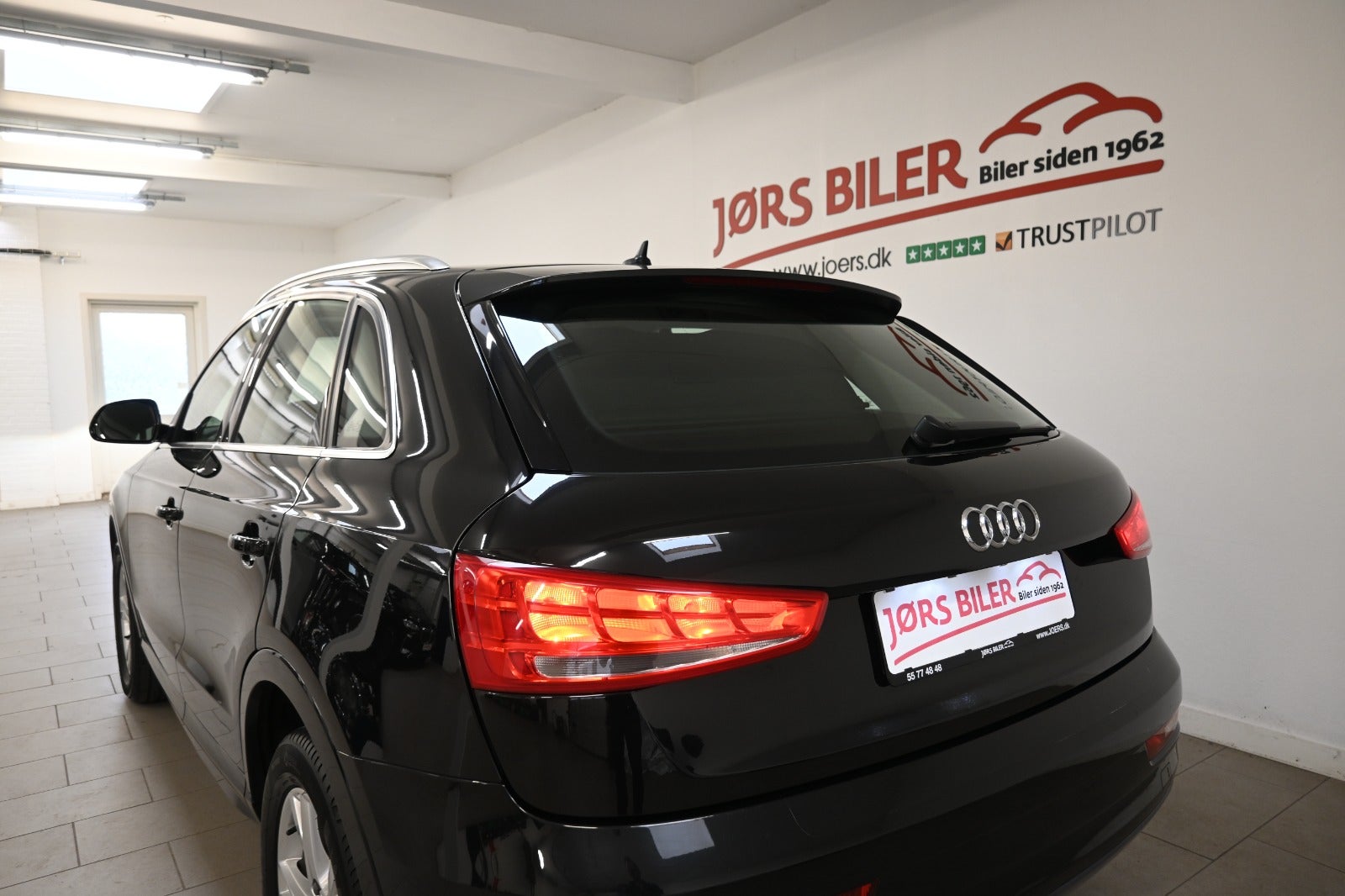 Audi Q3 TFSi 150 Sport Limited S-tr.