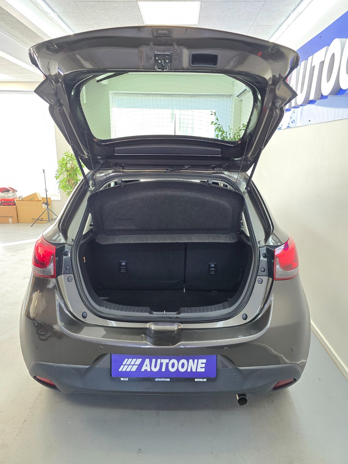 Billede af Mazda 2 1,5 SkyActiv-G 90 Vision