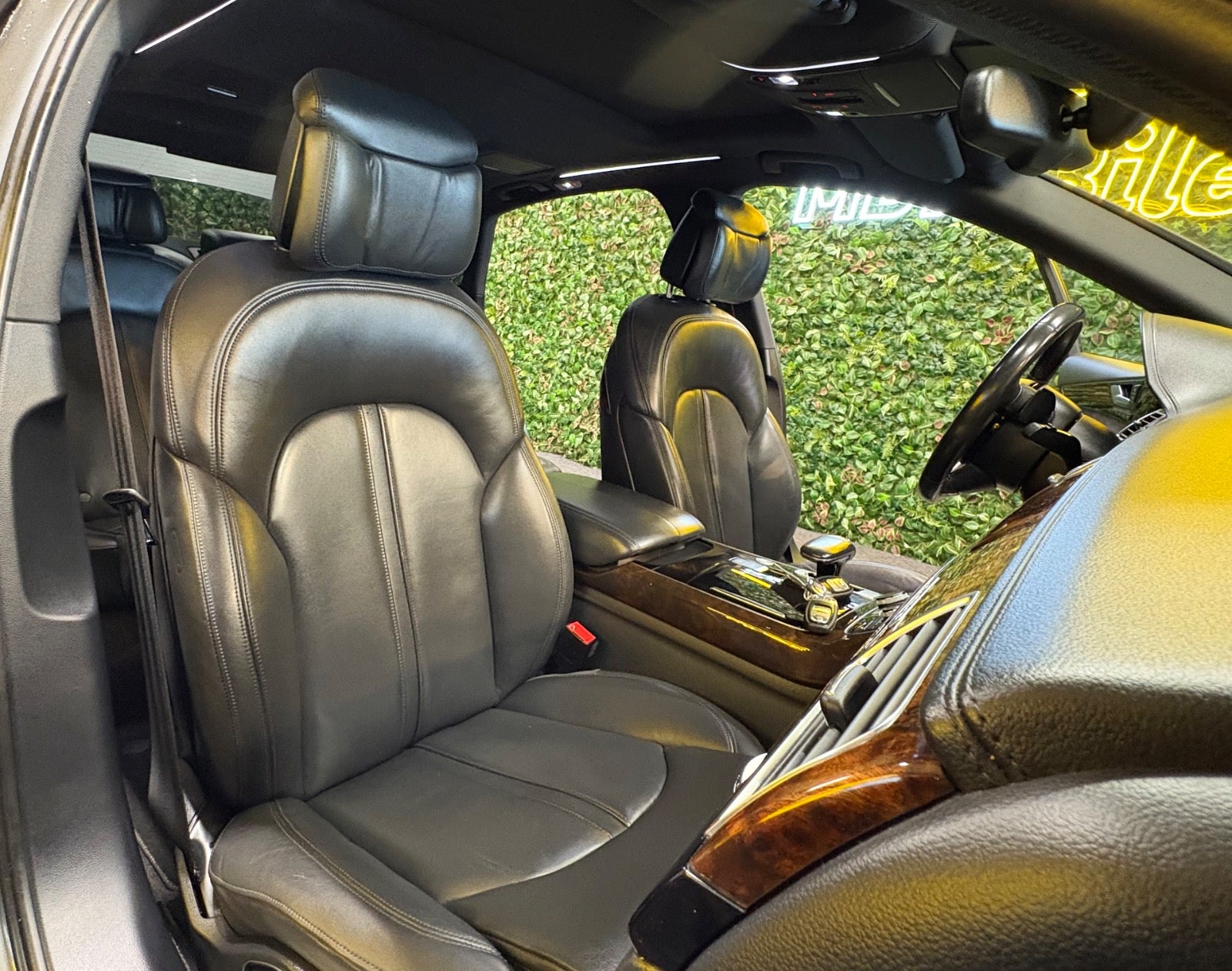 Billede af Audi A8 3,0 TDi 262 Ultra quattro Tiptr. lang