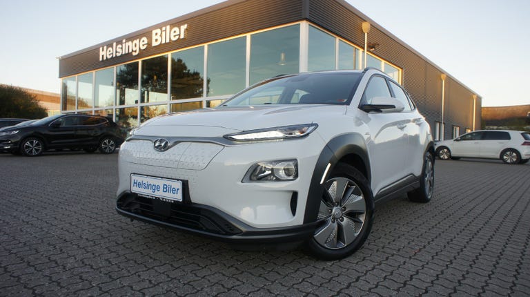 Hyundai Kona EV Advanced