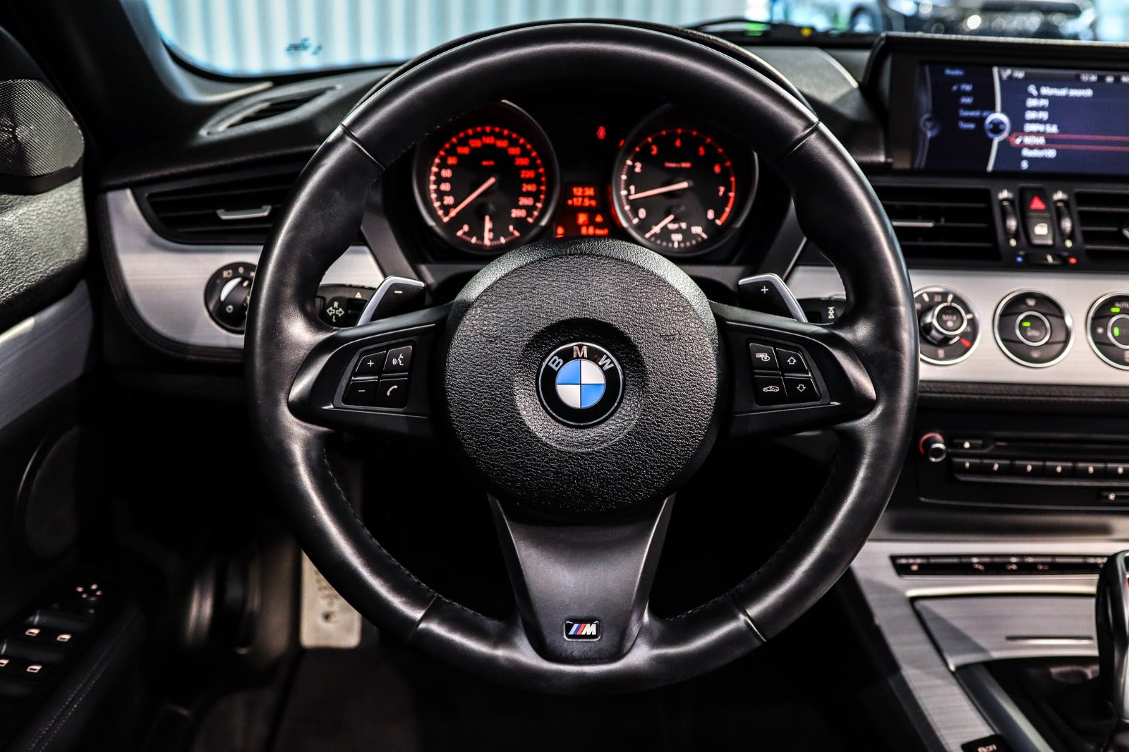 Billede af BMW Z4 2,0 sDrive28i Roadster aut.