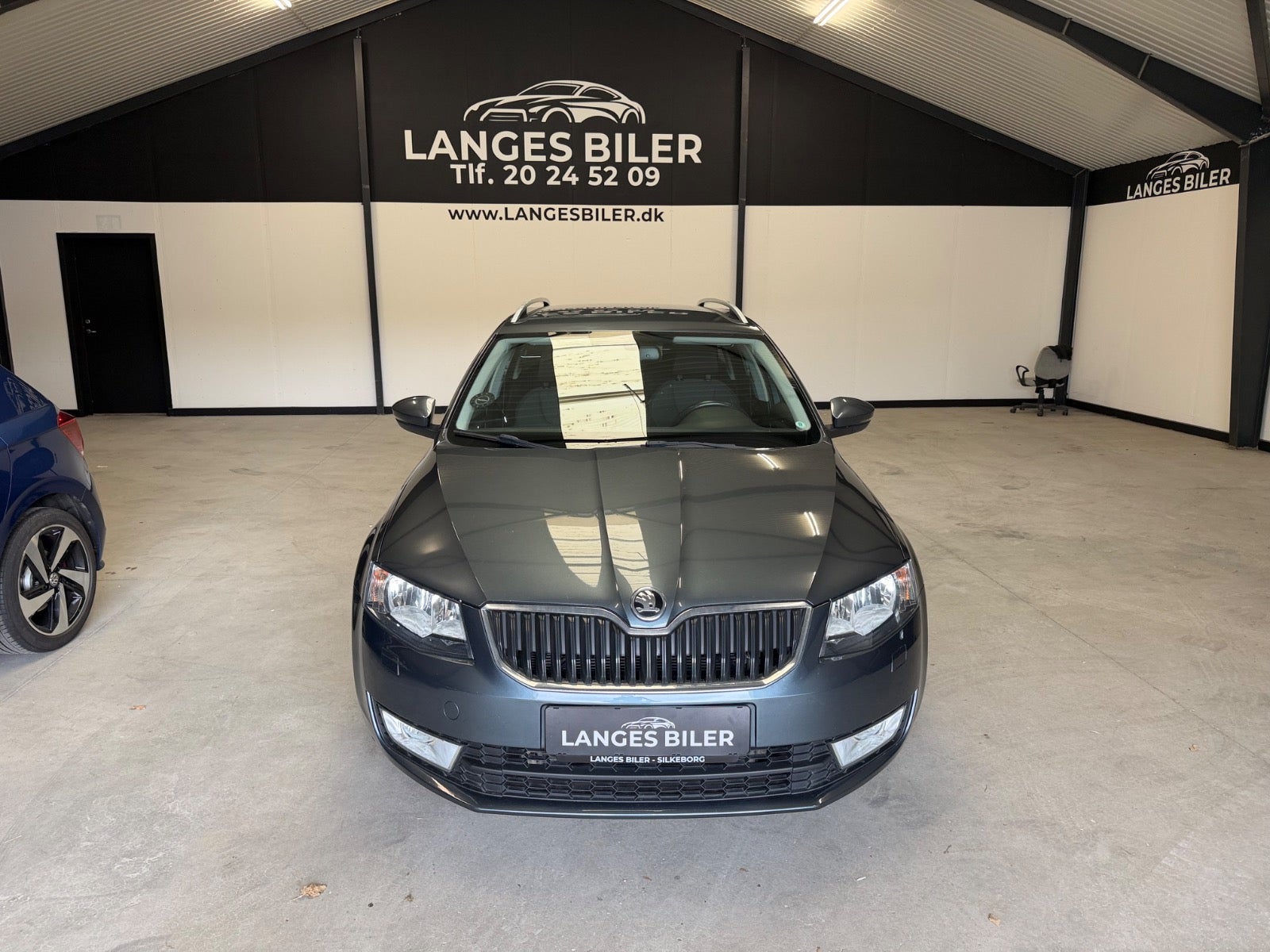 Skoda Octavia TSi 150 Style Combi DSG - billede 2