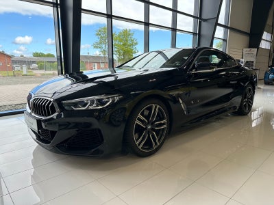 BMW M850i 4,4 Coupé xDrive aut. 2d