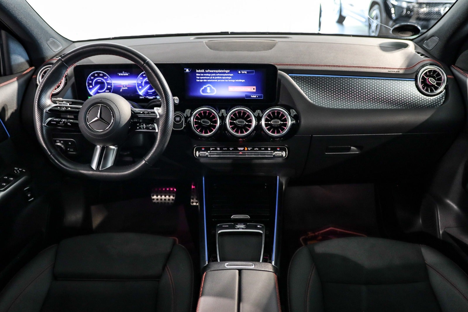 Billede af Mercedes EQA250+ AMG Advance