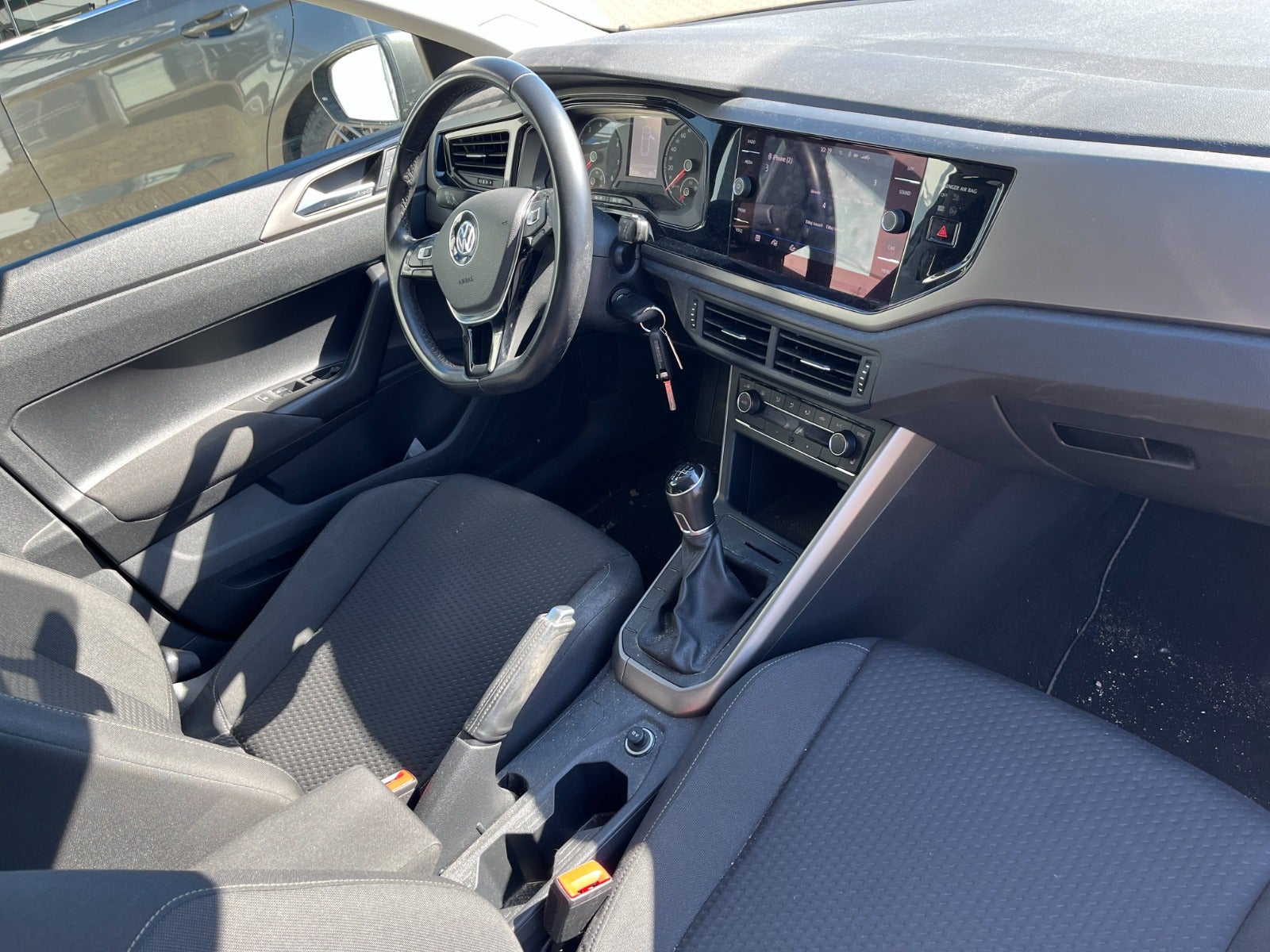 Billede af VW Polo 1,0 TSi 95 Comfortline