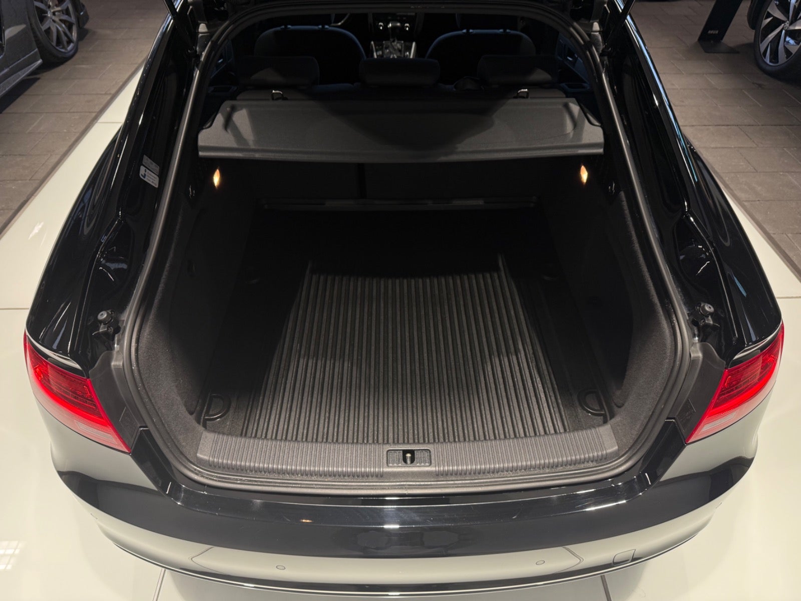 Billede af Audi A5 1,8 TFSi 144 S-line Sportback Multitr.