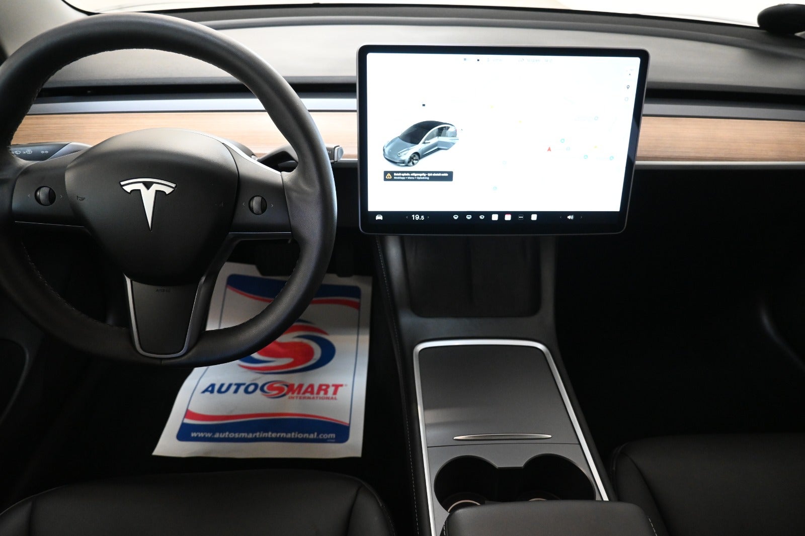 Tesla Model 3 Standard Range+ RWD