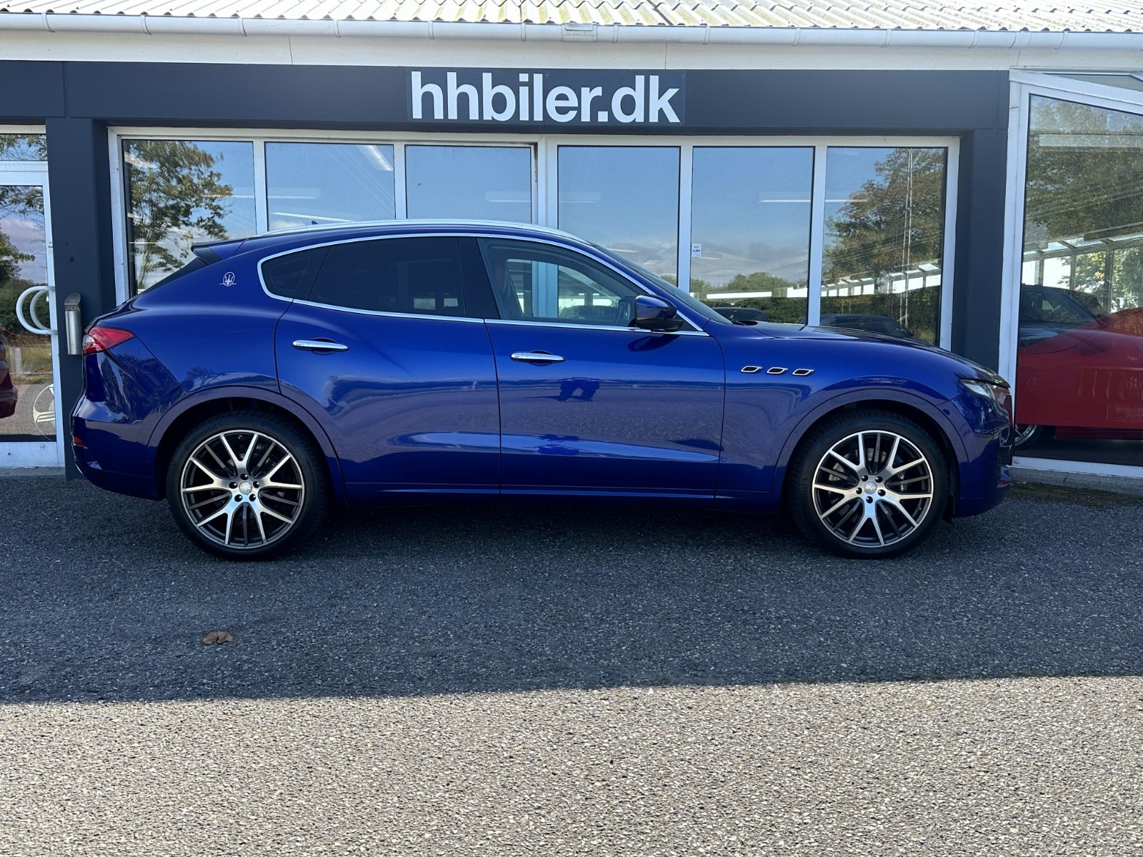 Maserati Levante 2016