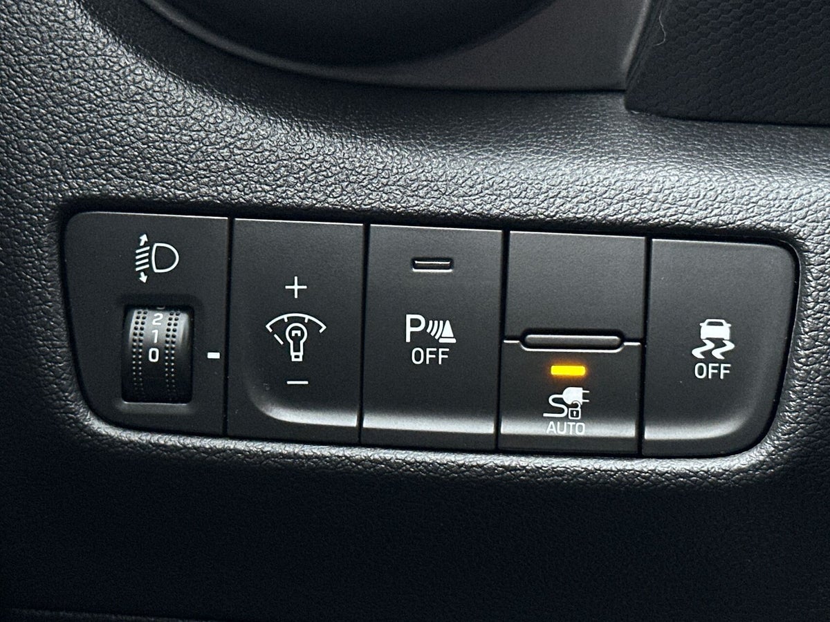 Hyundai Kona EV Select billede 19