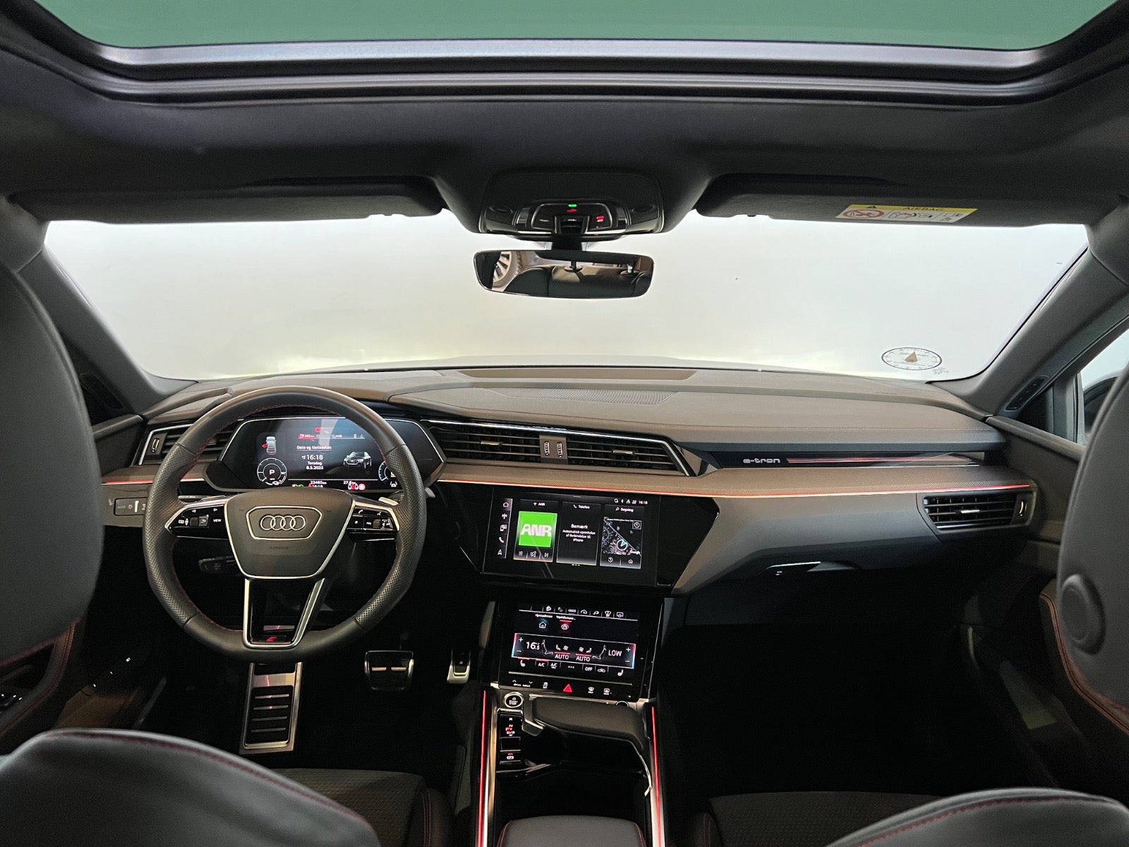 Audi Q8 e-tron S-line Sportback quattro