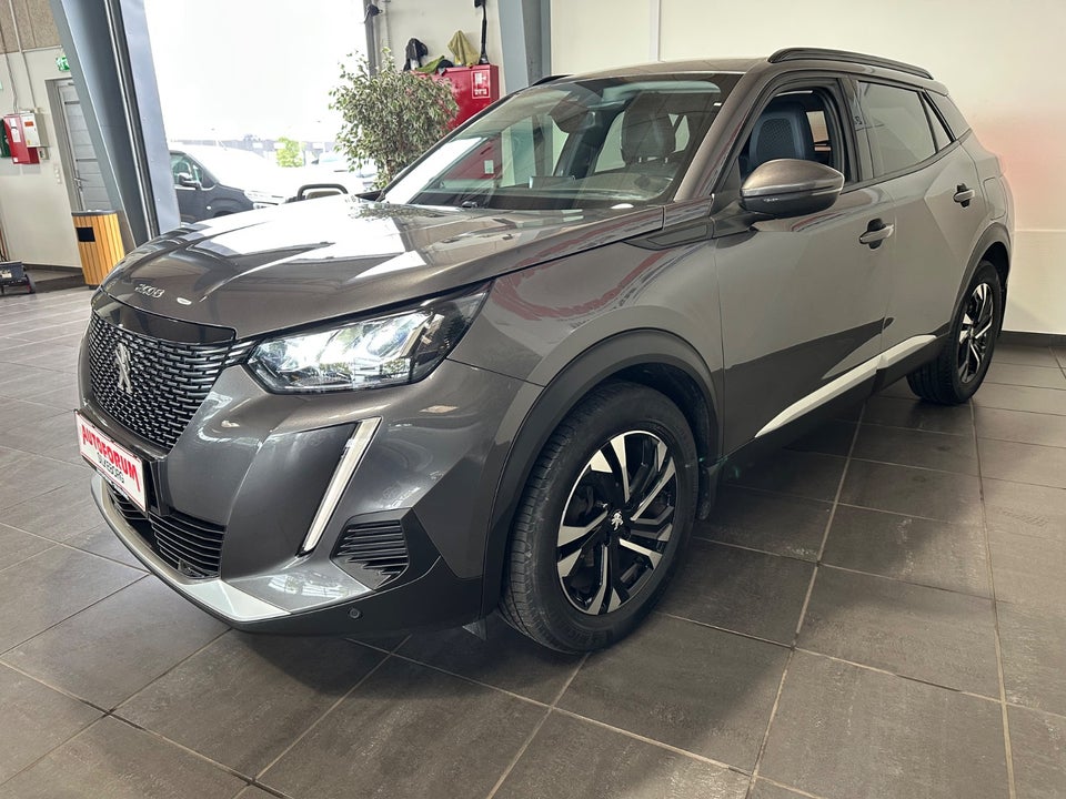 Peugeot 2008, Billede 3