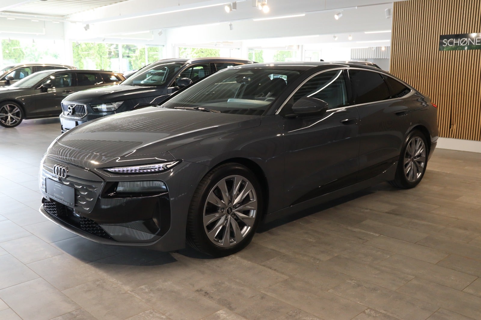 Billede af Audi A6 e-tron  Progress Sportback